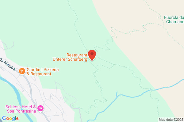 Restaurant Unterer Schafberg
