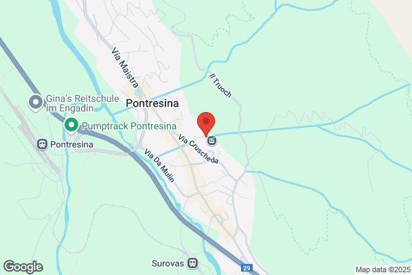 Sessel-und Skilift-AG Pontresina