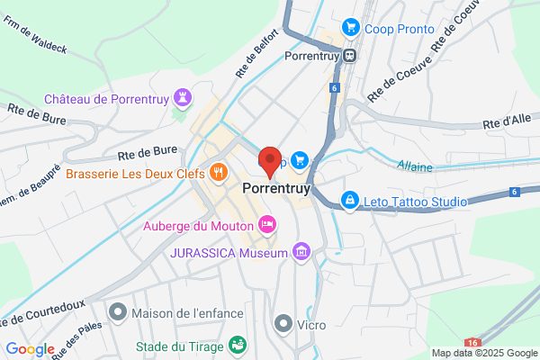 BENU Porrentruy