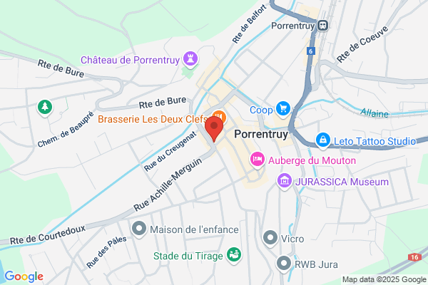 Restaurant du Soleil