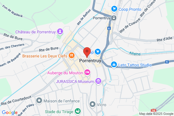 Réfouss SA