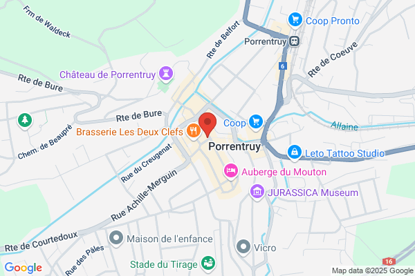 Jura Tours