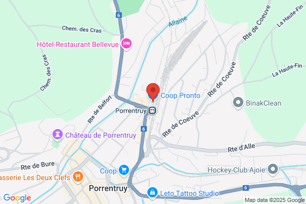 Coop Neuchâtel-Jura