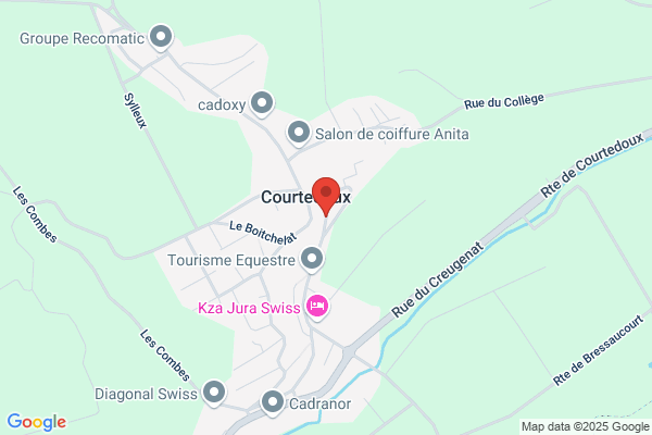 Laiterie Vis à Vis