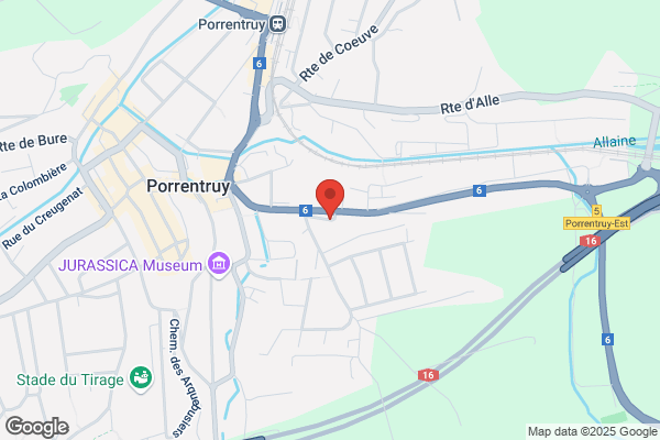 Helvetic Emploi Porrentruy