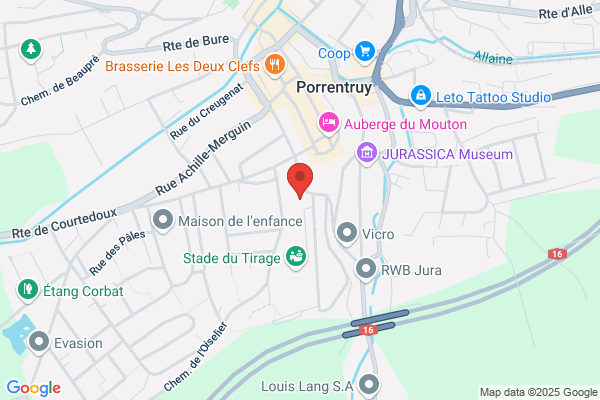 Dispensaire Antituberculeux