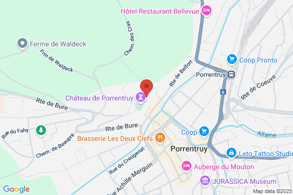 Prisons de district