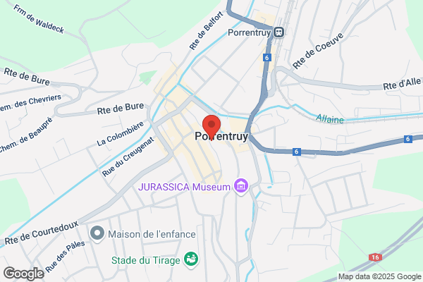 White Porrentruy Sàrl