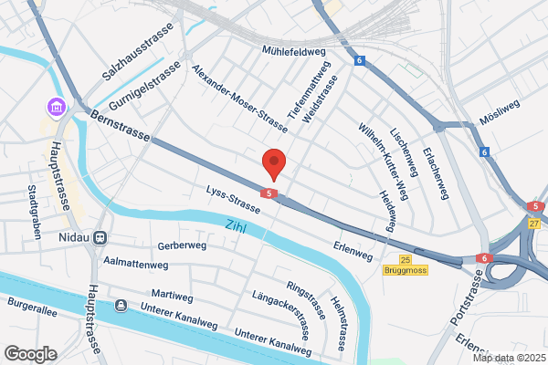 Auto Center Nidau