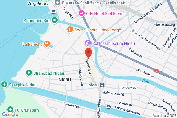 SRRR Chem. Reinigung Bruegg AG Center Brueggmoos