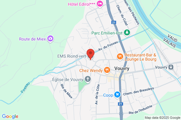 EMS Riond-Vert SA