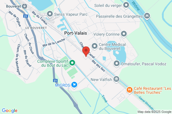 Chantier naval Amiguet SA