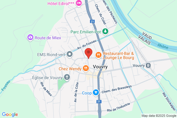 Pharmacie de Vouvry