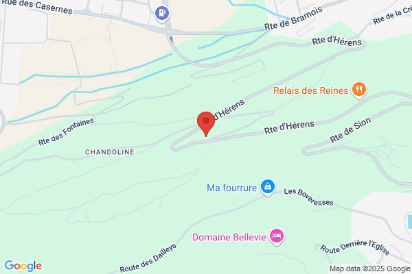 Ranch du Pony-Express