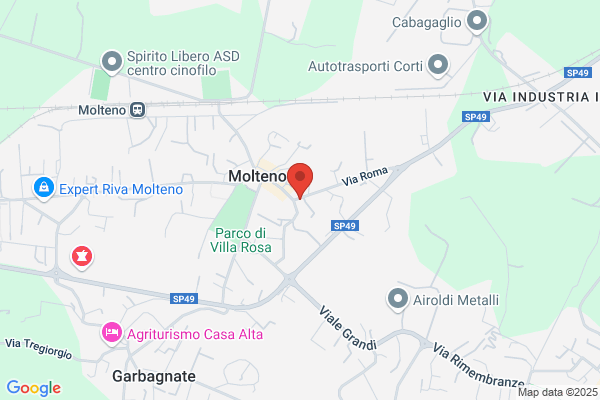 Garage F. Corti