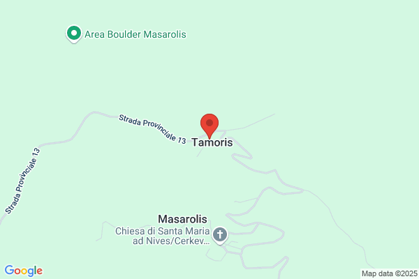 TAMORIL SA
