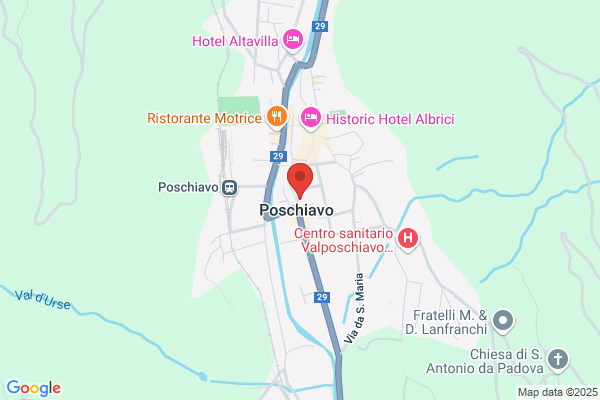 Pozzy und Cie