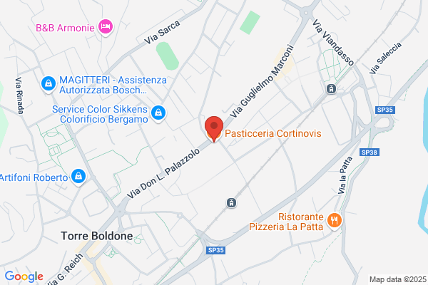 Cortinovis SA