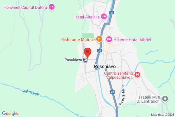 Ristorante Pensione Chalet Stazione