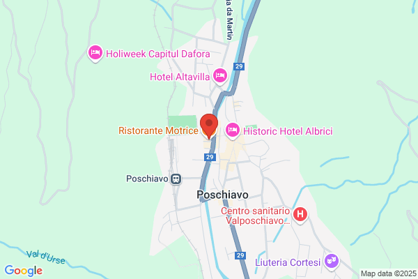Ristorante Motrice