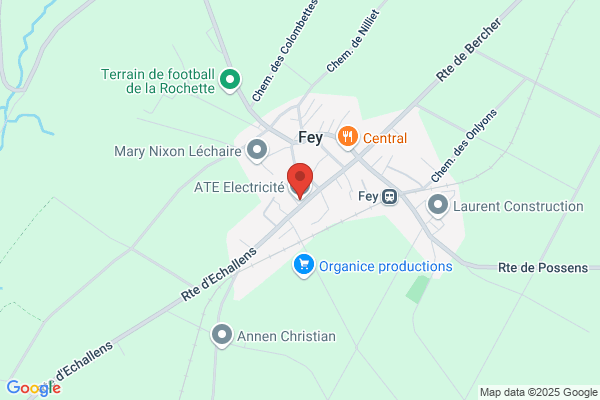 ATE électricité Sàrl