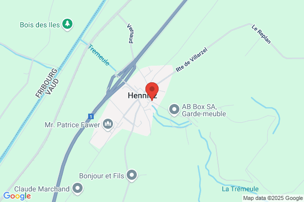 Administration communale