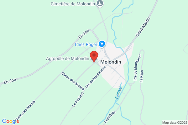 Agropôle de Molondin