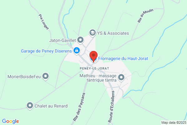 Fromagerie R. Pernet