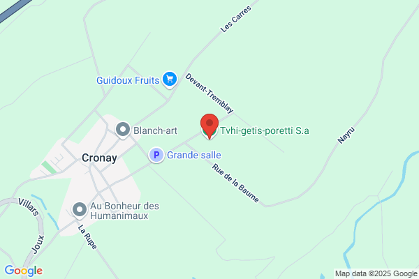 GETIS Poretti SA