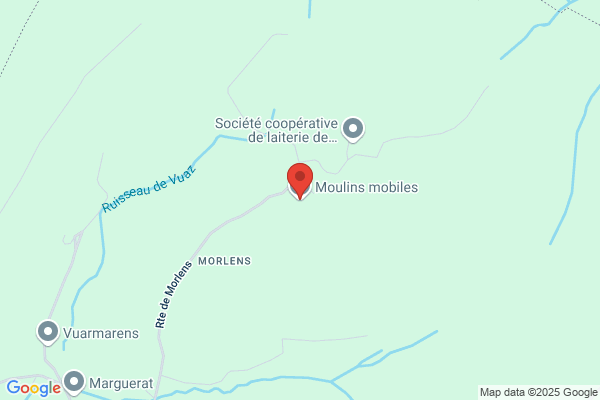 Moulins mobiles Sàrl