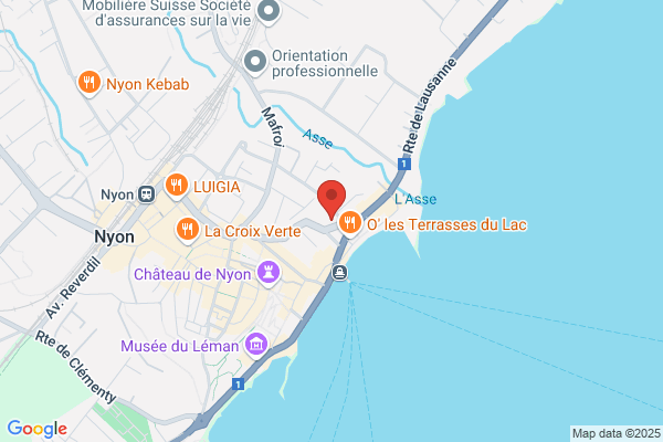 Burnier Immobilier