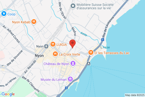 Dr méd. dent. Damardji Rafik