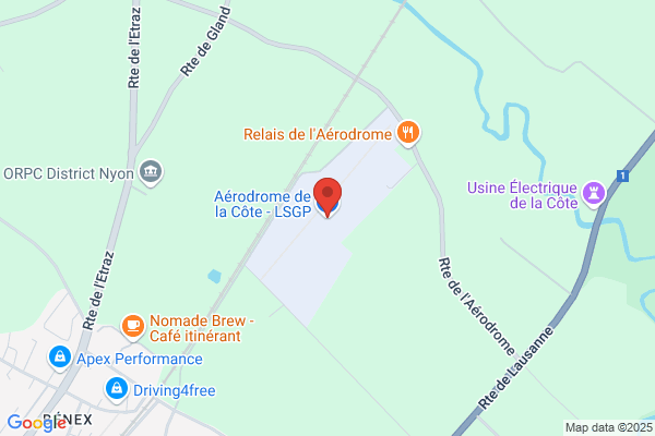 Aérodrome de la Côte