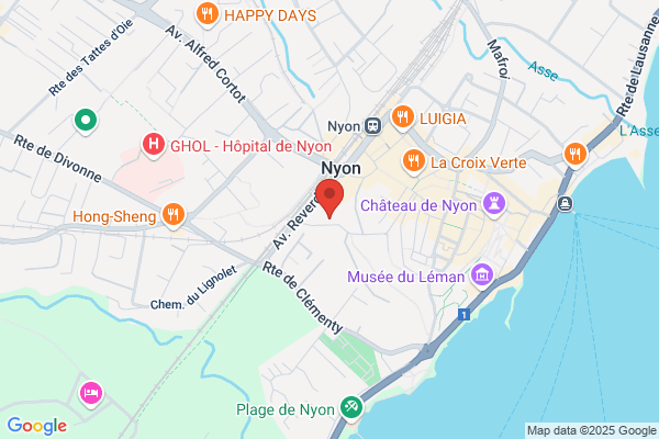 Ecole Club Migros Nyon