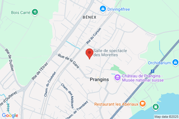Ecole de judo