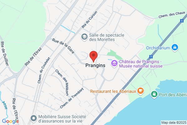 Espace Soins D. Pilloud und G. Steyaert