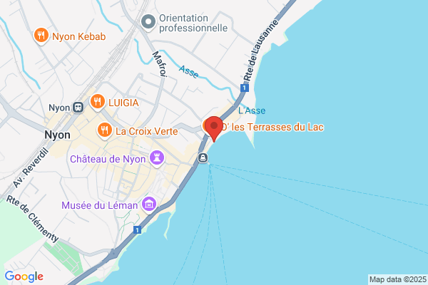 LE PONTON