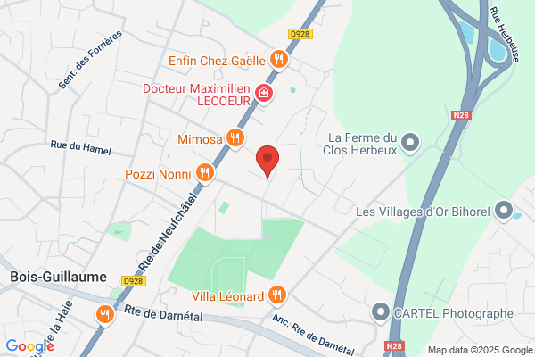 MC Patrimoine SA