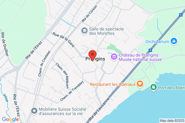 Pharmacie Prangins