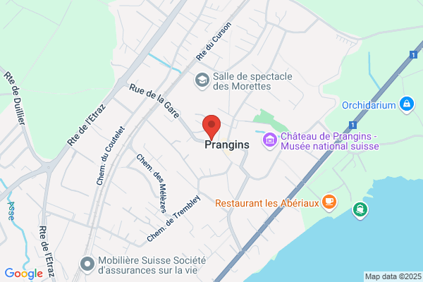 Rencontre Romandie