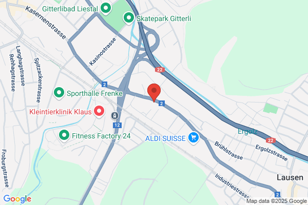 Auto-Hilfe Liestal R. Marchand