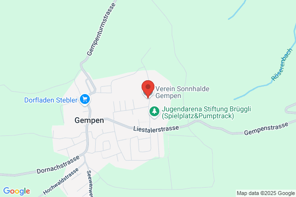 Sonnhalde Gempen
