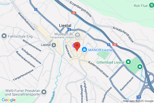 Amavita Apotheke Liestal