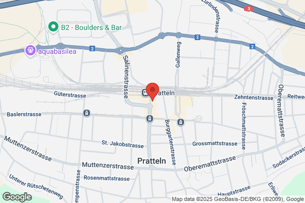 Apotheke Struebin AG