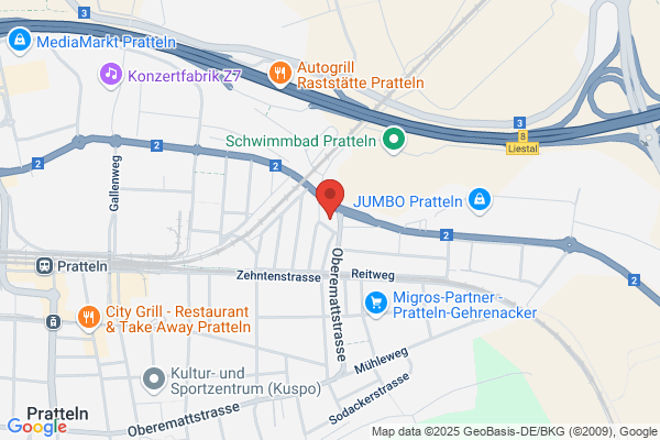 Kreis-Garage AG