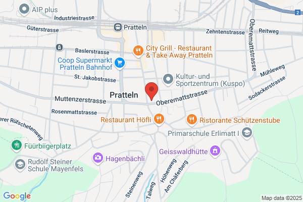 Restaurant Schlossgarten