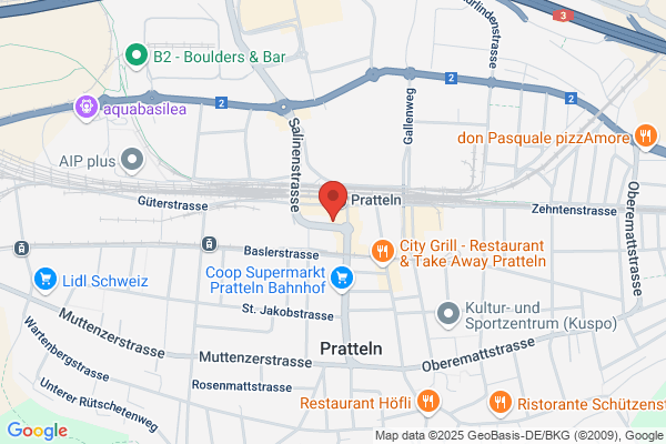 Bora Construction GmbH c/o Kraeutli Treuhand