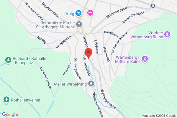 Lehmann Consulting und Engineering c/o Fidem Treuhand AG