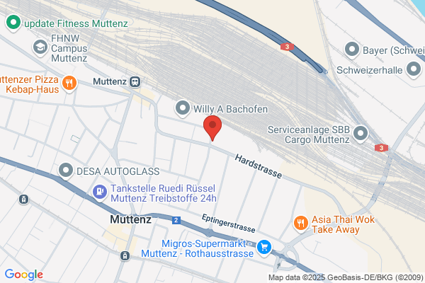CTW Strassenbaustoffe AG