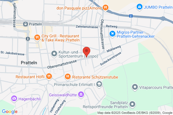 Oesch Bedachung
